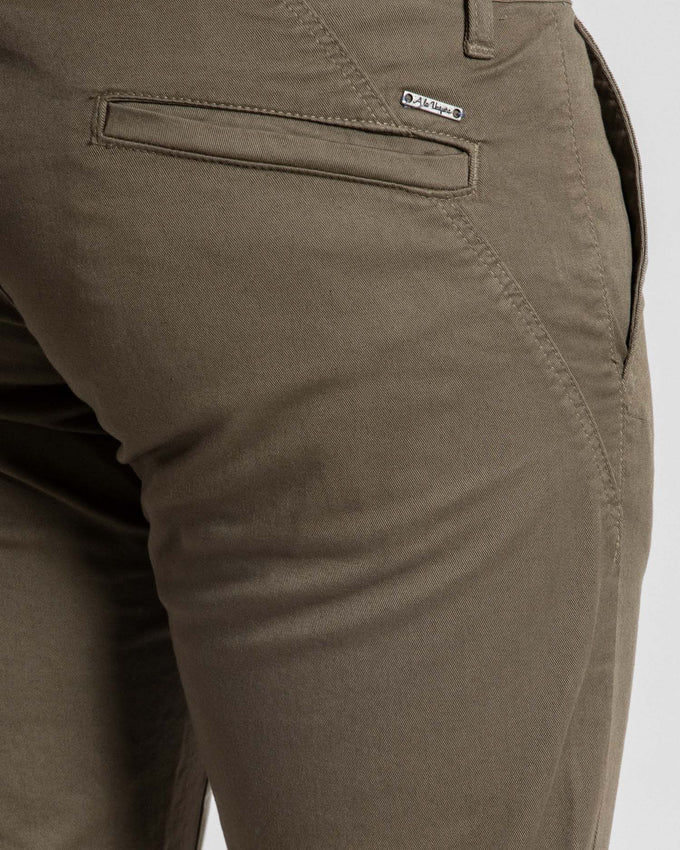 Pantalon Chino Vivo Kaki