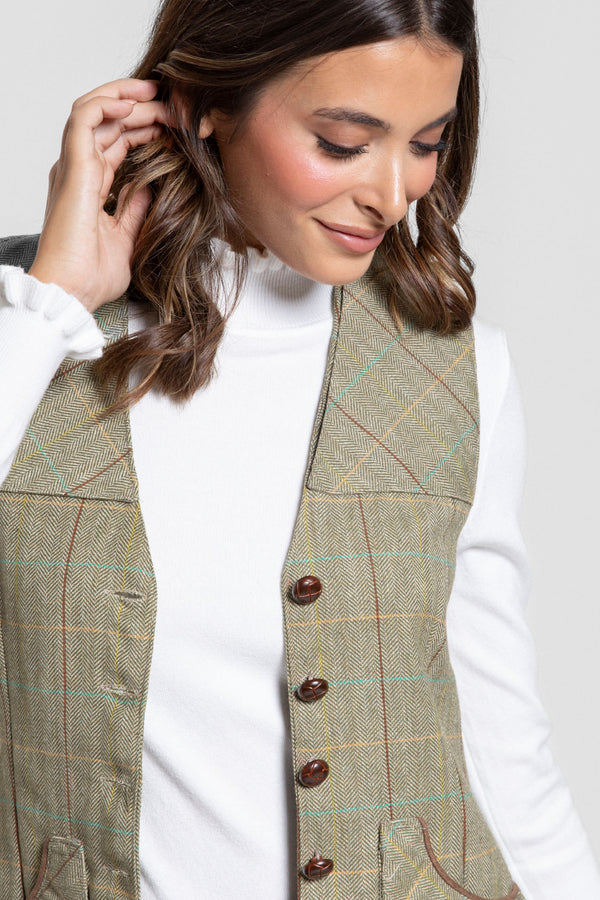 Chaleco Caza Kaki - Brío