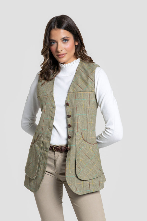 Chaleco Caza Kaki - Brío