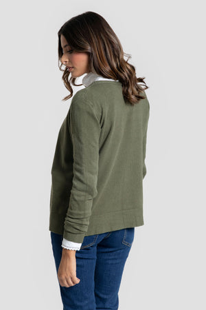 Rebeca Punto Señora Kaki