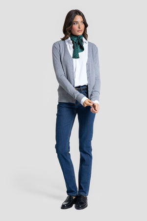 Rebeca Punto Señora Gris