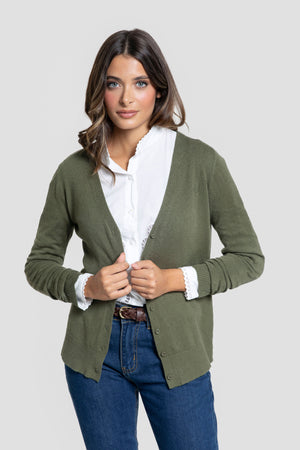 Rebeca Punto Señora Kaki