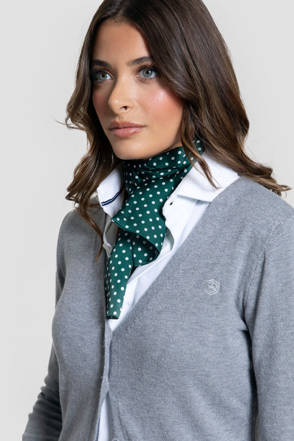 Rebeca Punto Señora Gris