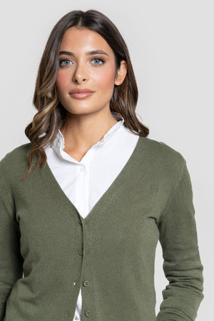 Rebeca Punto Señora Kaki