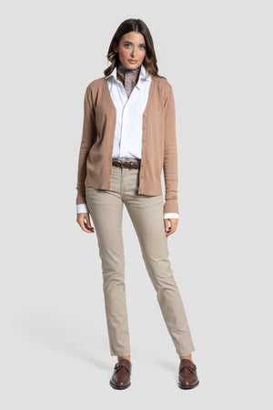 Rebeca Punto Señora Gris