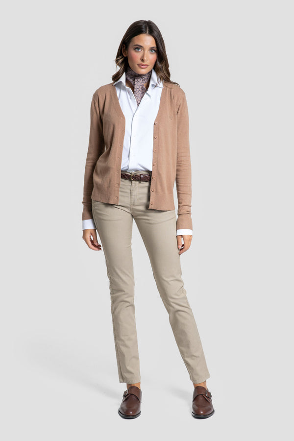 Rebeca Punto Señora Gris