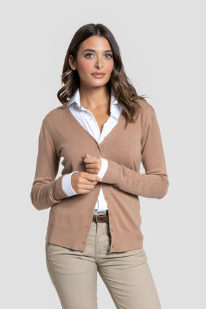 Rebeca Punto Señora Gris