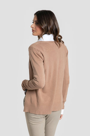 Rebeca Punto Señora Gris