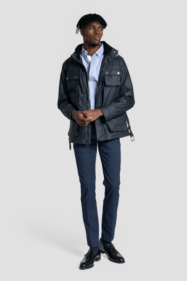 Barbou Cinturon Marino