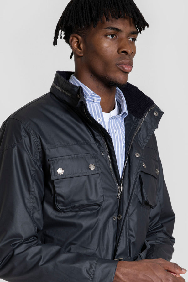 Barbou Cinturon Marino