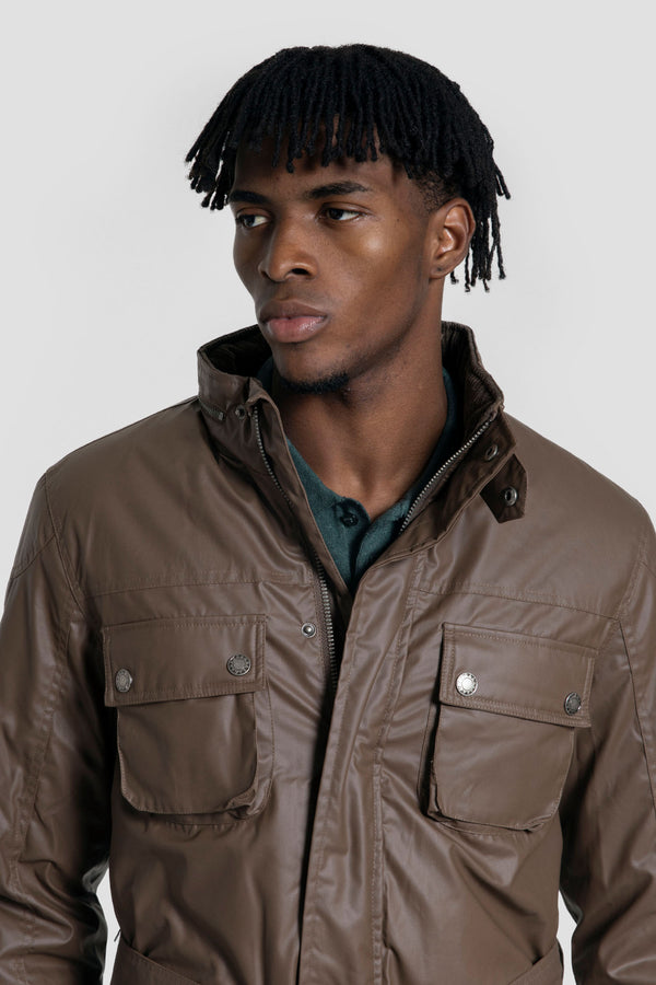 Barbou Cinturon Marron