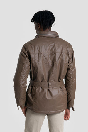 Barbou Cinturon Marron