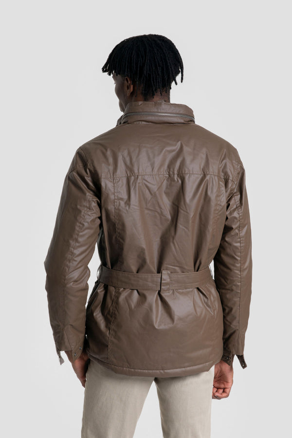 Barbou Cinturon Marron