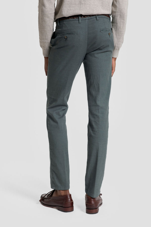 Pantalon Chino Kaki