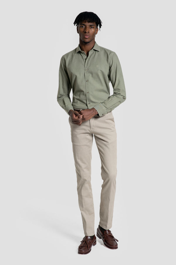 Camisa Kaki