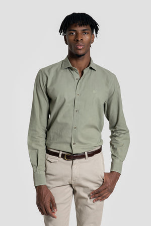 Camisa Kaki