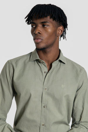 Camisa Kaki