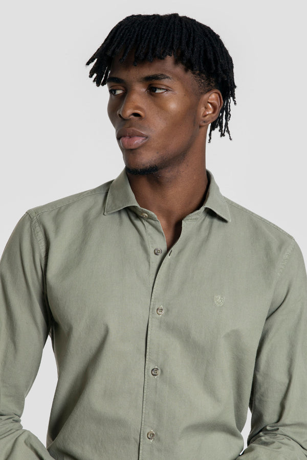 Camisa Kaki