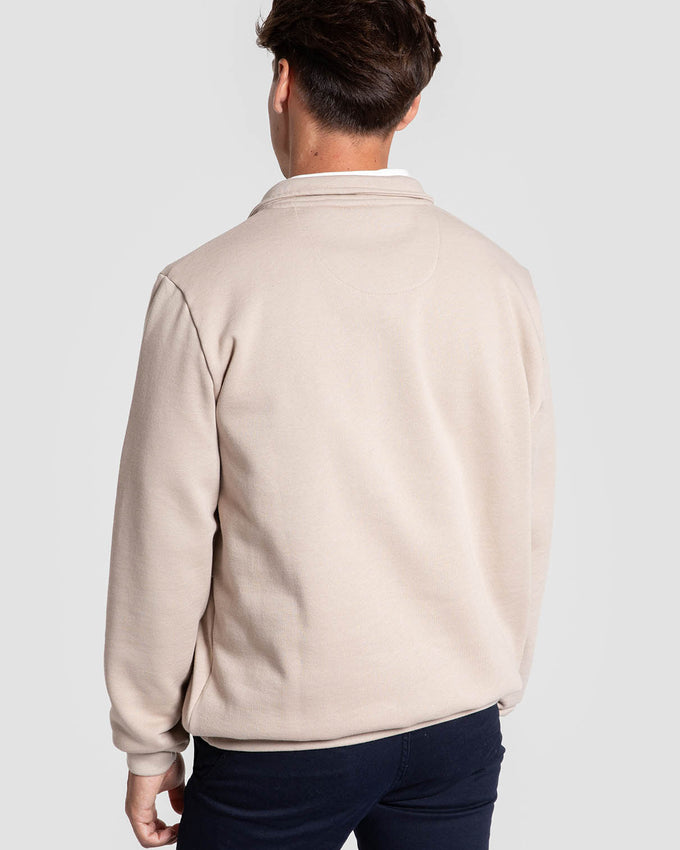 Sudadera Bolsillo Canguro Bloques