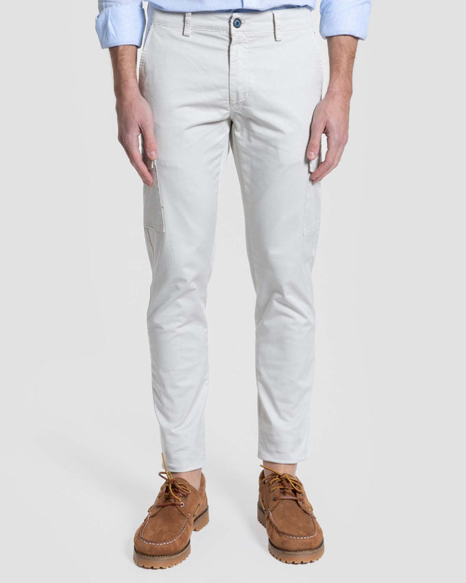Chino Cargo Piedra