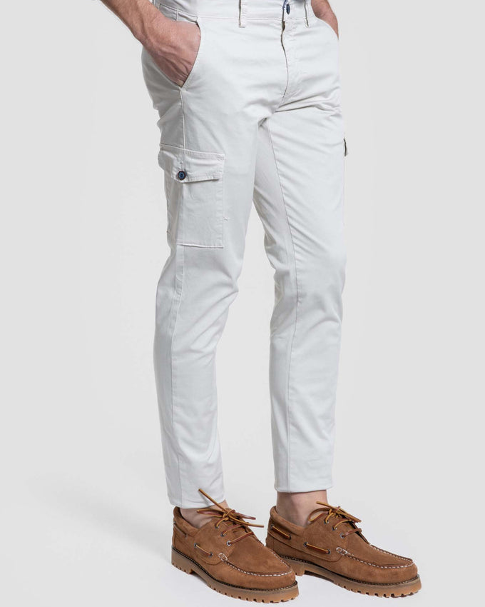 Chino Cargo Piedra