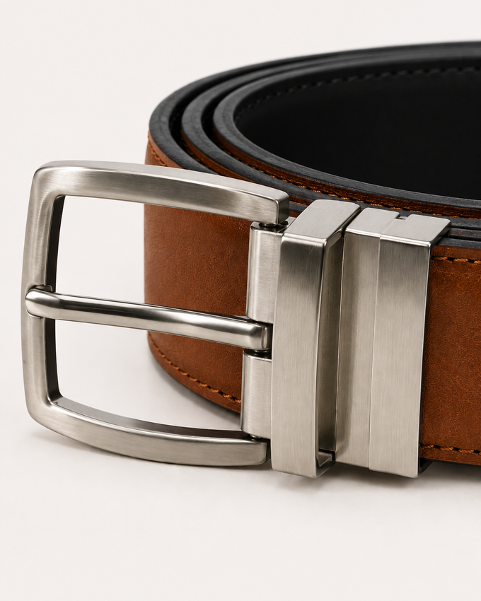 Cinturon Reversible CAMEL