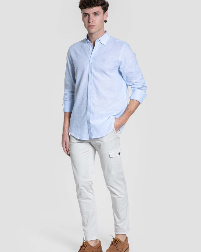 Chino Cargo Piedra