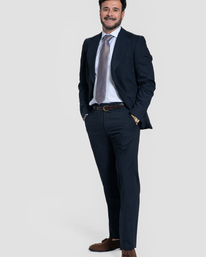 Traje Marino