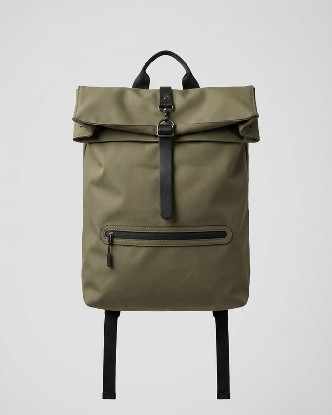 Mochila Urbana Roll Top