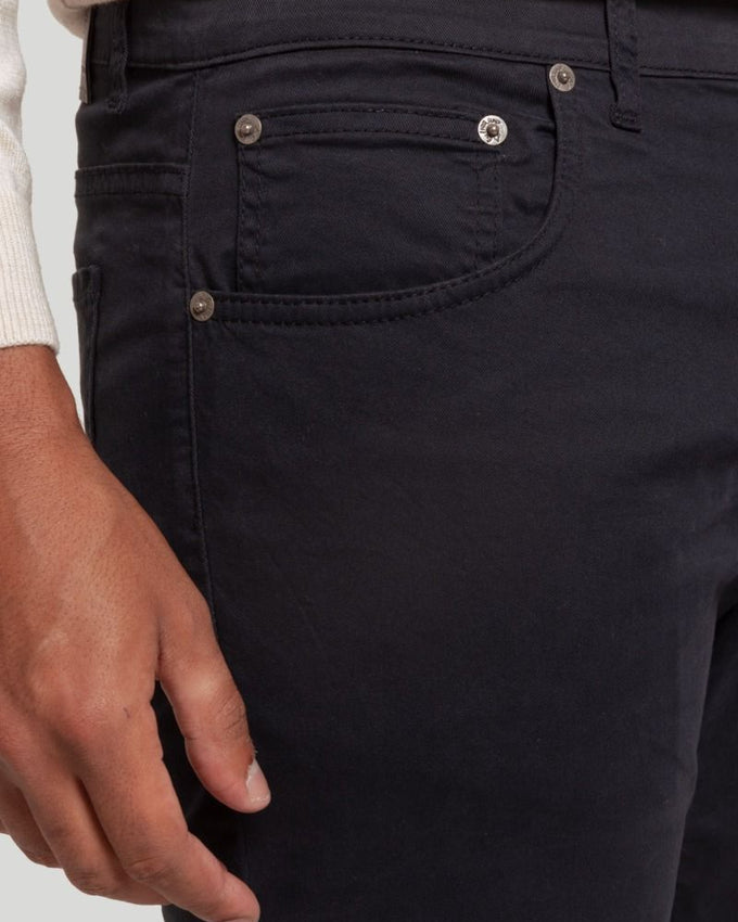 Pantalon Relax Marino