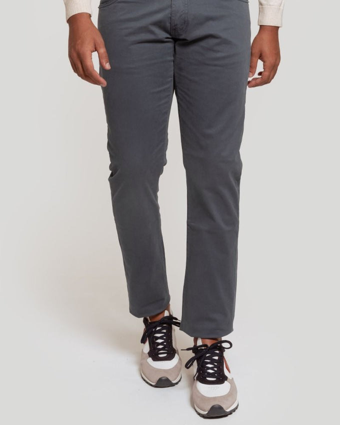 Pantalon Relax Azul