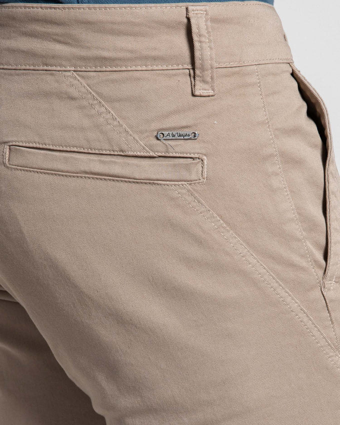 Pantalón Chino Vivo Camel