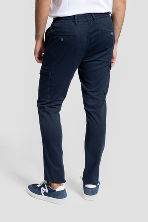 Pantalon Cargo Duglas Marino