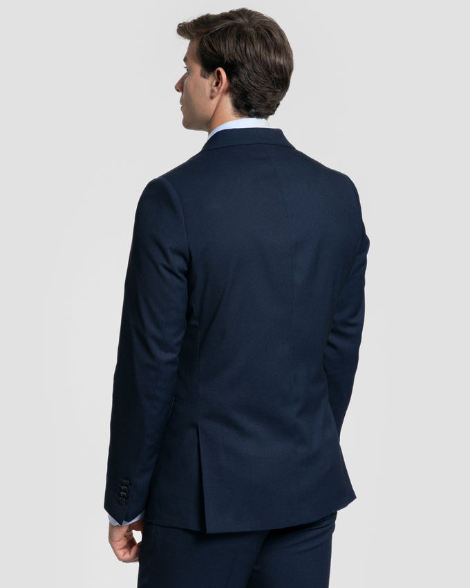 Traje Azul Marino