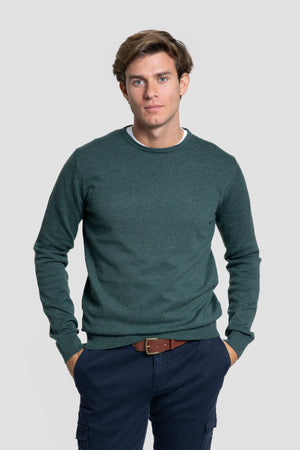 Jersey Cuello Caja Botella