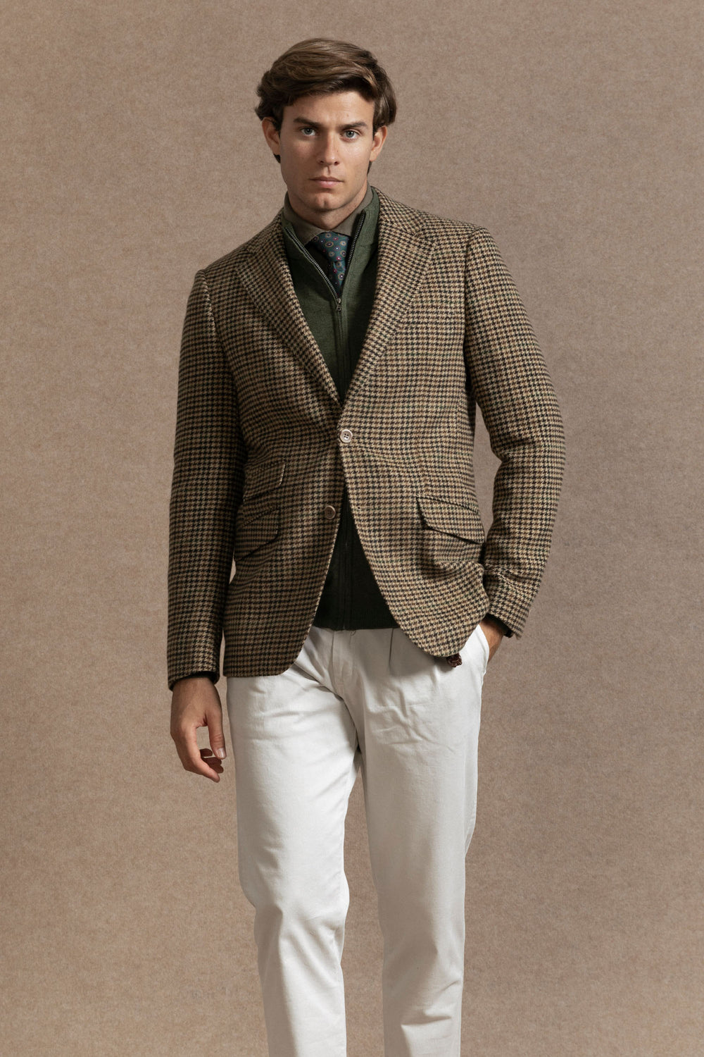 Americana Modena Camel