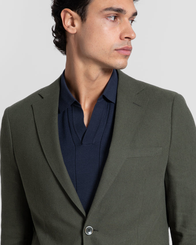 Green Torino American jacket