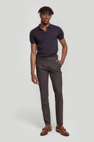 Pantalon de Vestir Fredy Gris