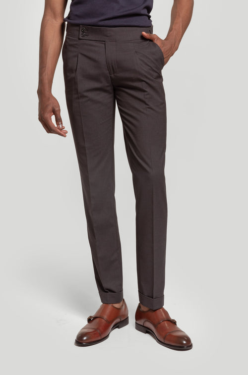 Pantalon de Vestir Fredy Gris