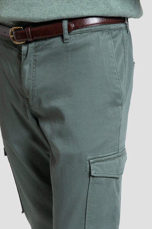 Pantalon Cargo Duglas Kaki