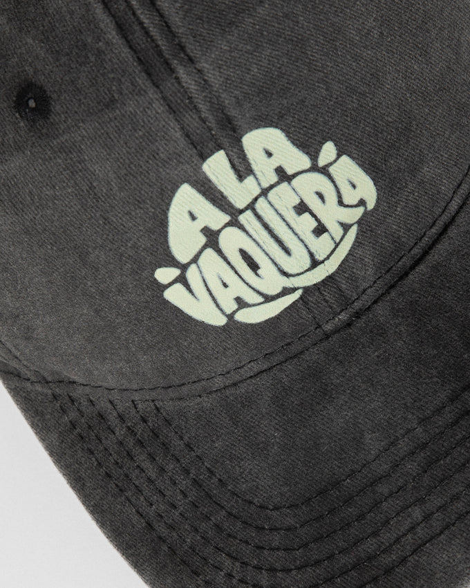 Gorra Letras Marengo