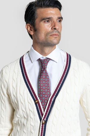 Cardigan Punto Arena