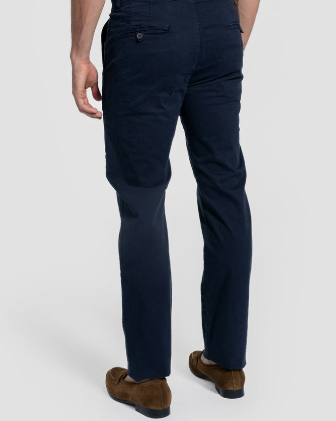 Chino Regular Marino