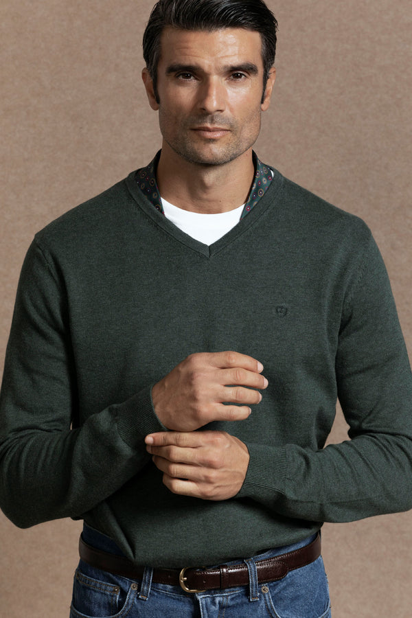 Jersey Verde Botella