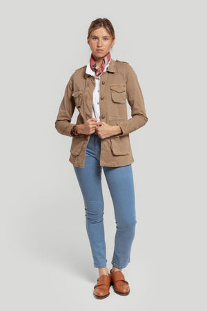 Sahariana Camel -Legado