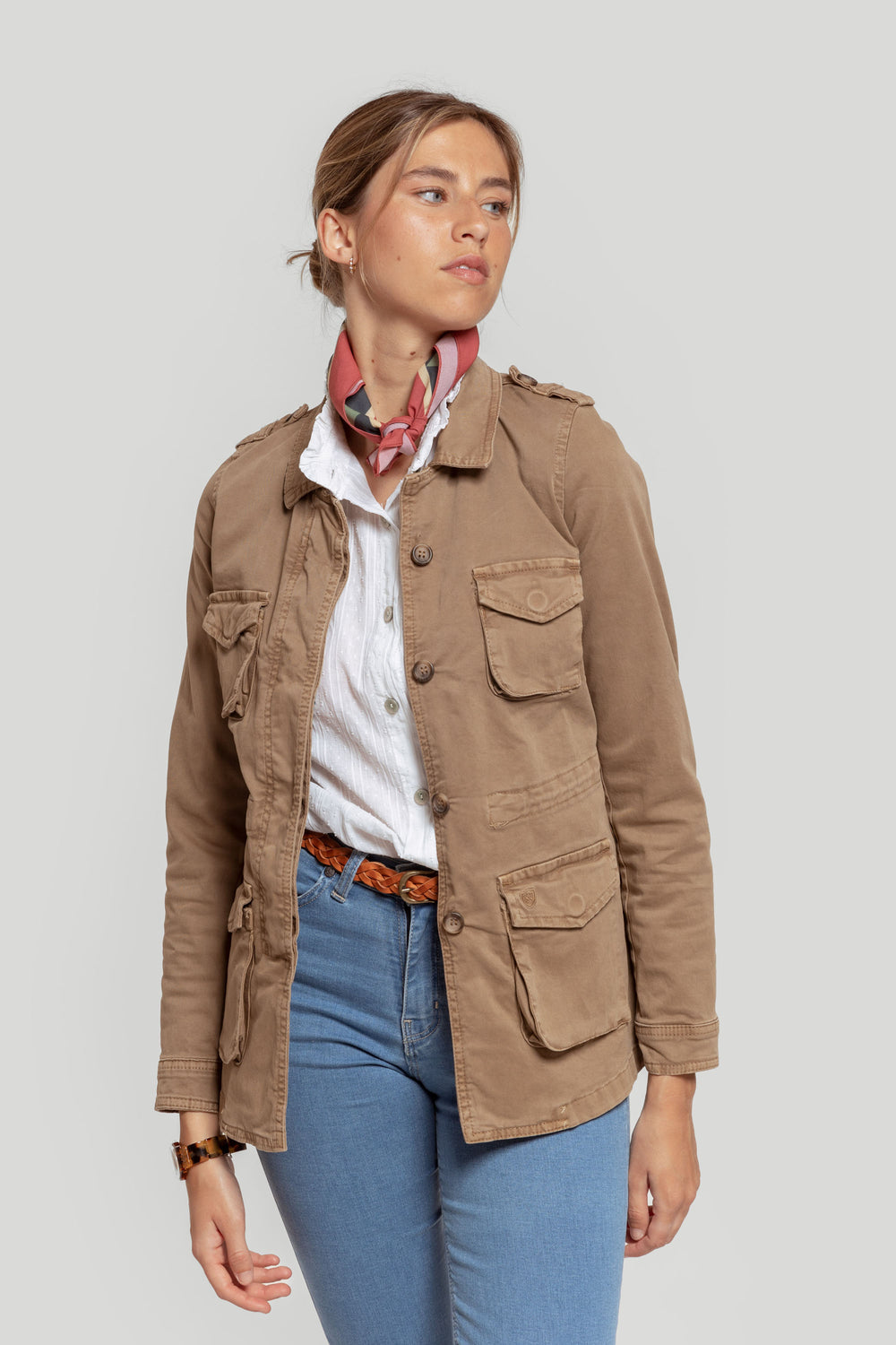 Sahariana Camel -Legado