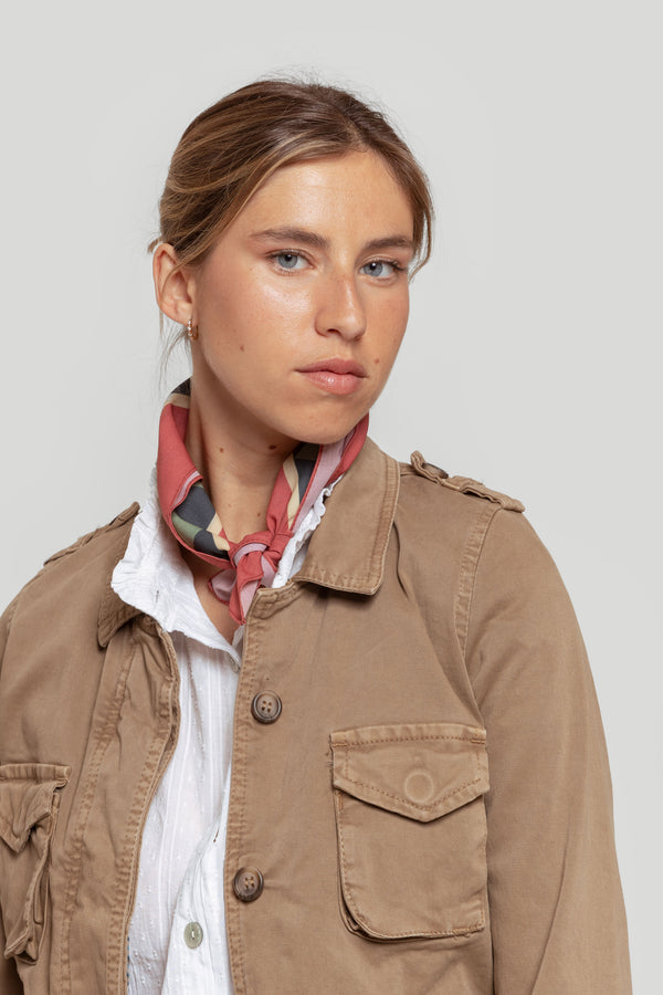 Sahariana Camel -Legado