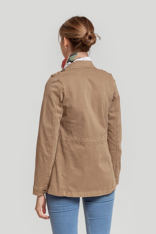 Sahariana Camel -Legado