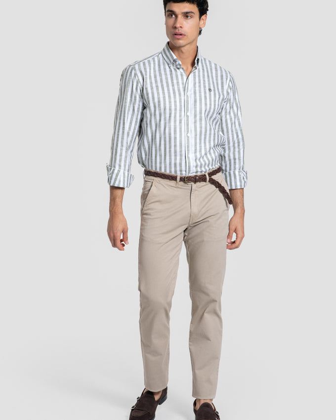 Chino Regular Camel