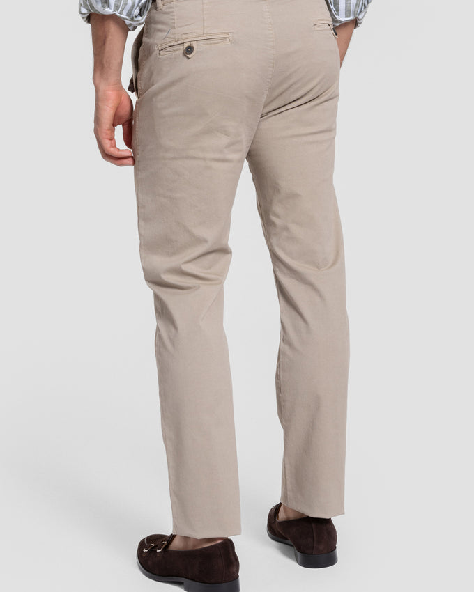 Chino Regular Camel